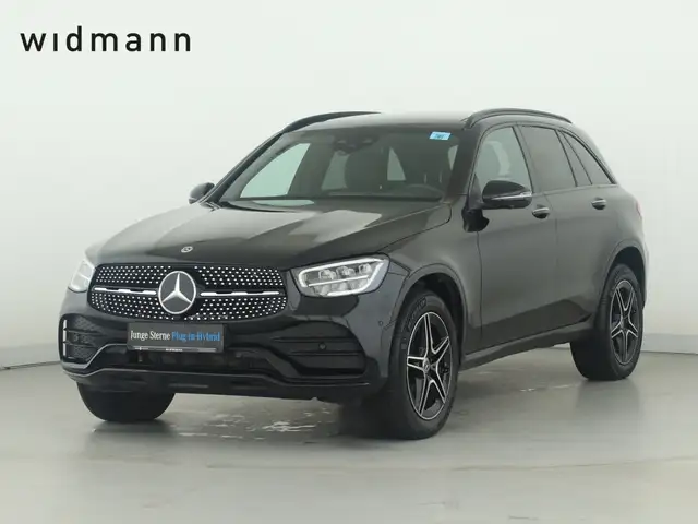 Mercedes-Benz GLC 300 de 4M AMG*Panorama*Memory*360°*Distronic