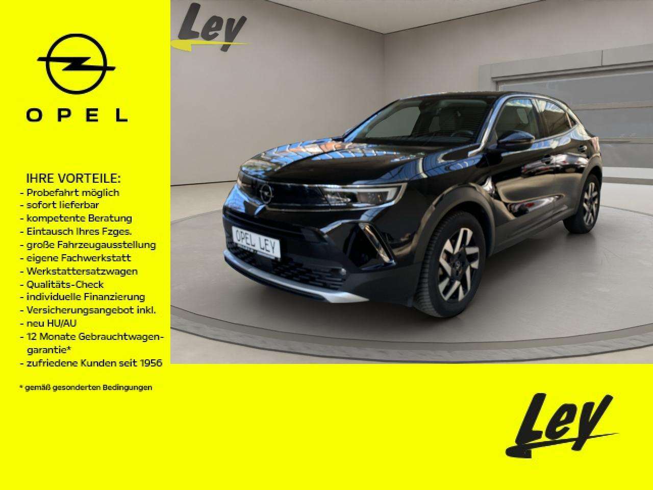 Opel Mokka E