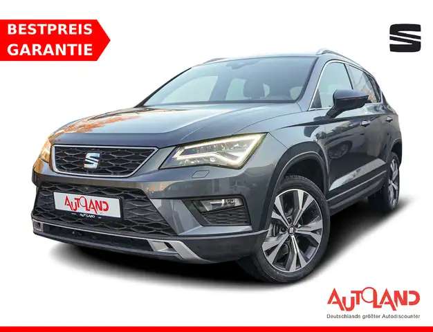 SEAT Ateca 1.5 Xcellence LED Navi Tempomat AHK Kamera