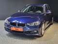 BMW 330 330d Bleu - thumbnail 3