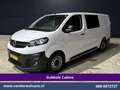 Opel Vivaro 2.0CDTI 145pk L3H1 Dubbele Cabine Euro6 Airco | 6- Wit - thumbnail 9