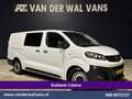 Opel Vivaro 2.0CDTI 145pk L3H1 Dubbele Cabine Euro6 Airco | 6- Wit - thumbnail 1