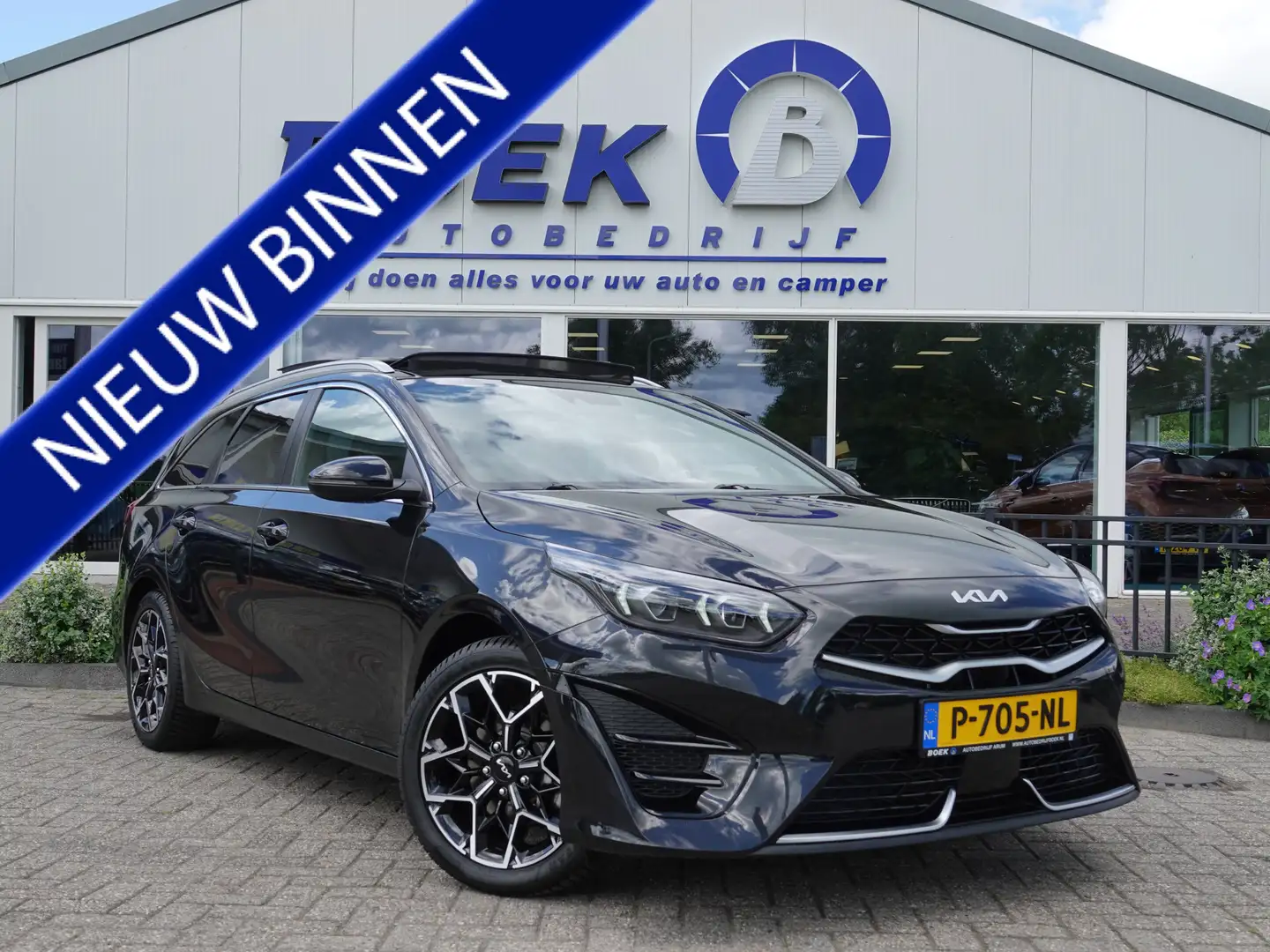 kia cee'd