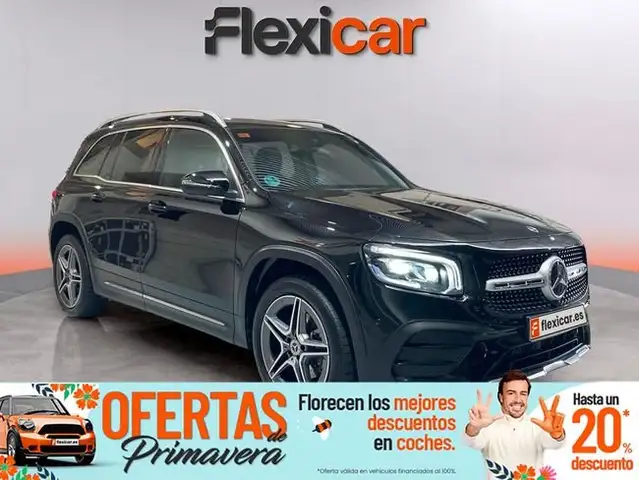 Mercedes-Benz GLB 200 200d 8G-DCT