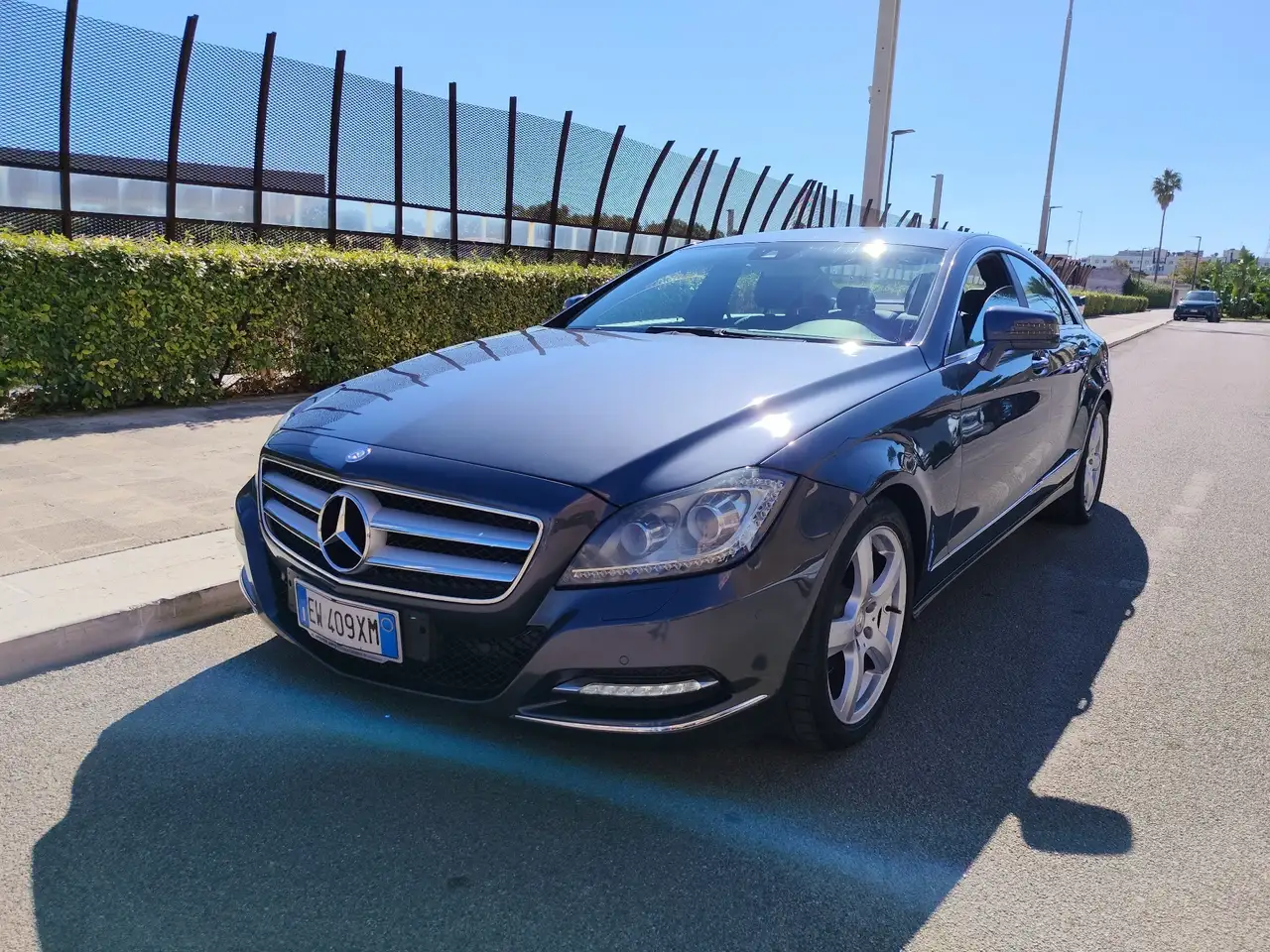 Mercedes-Benz CLS 250