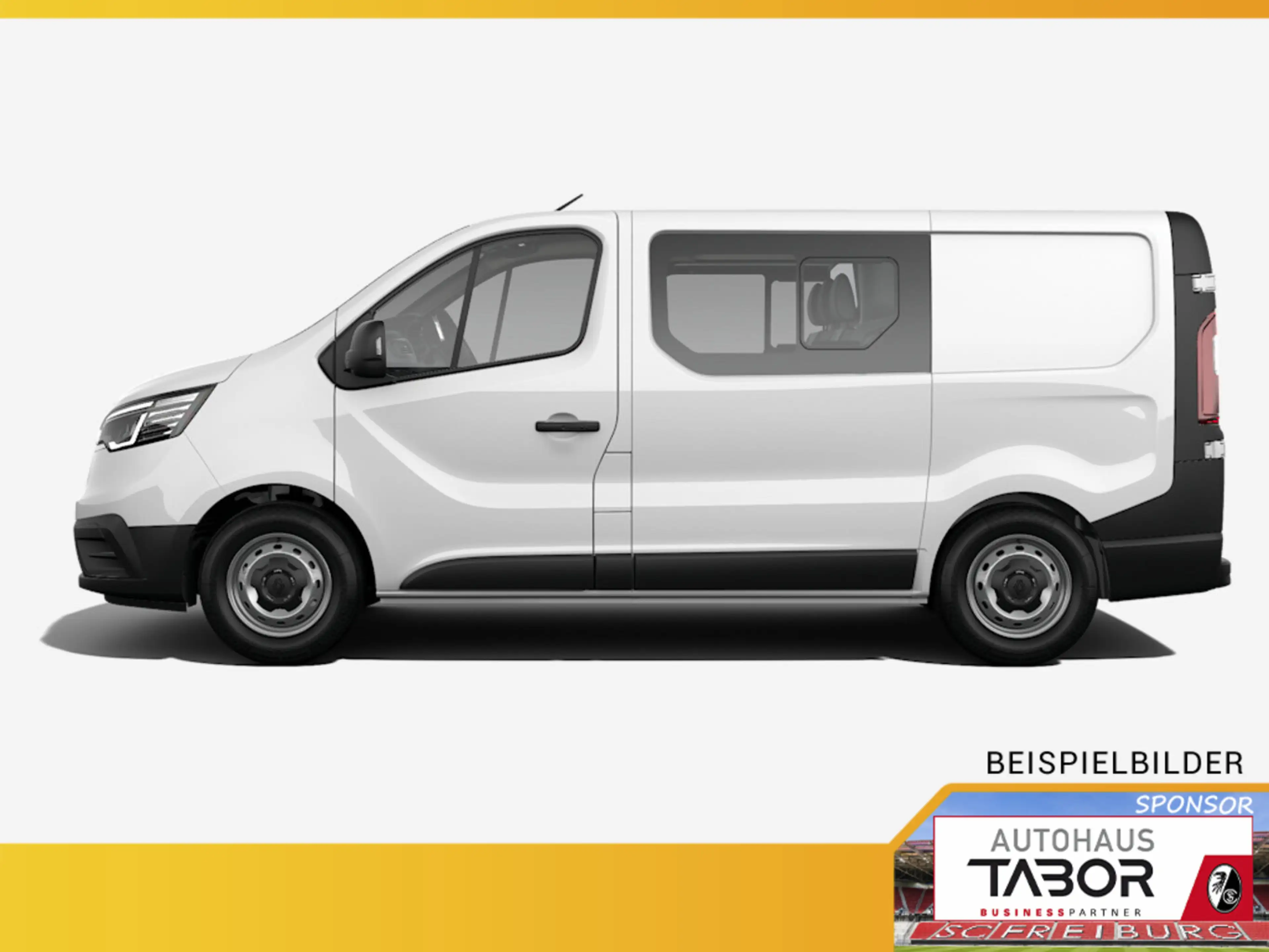 Renault Trafic DoKa Komfort L1H1 2,8t dCi 130 PDC UVP-29%* — photo 2