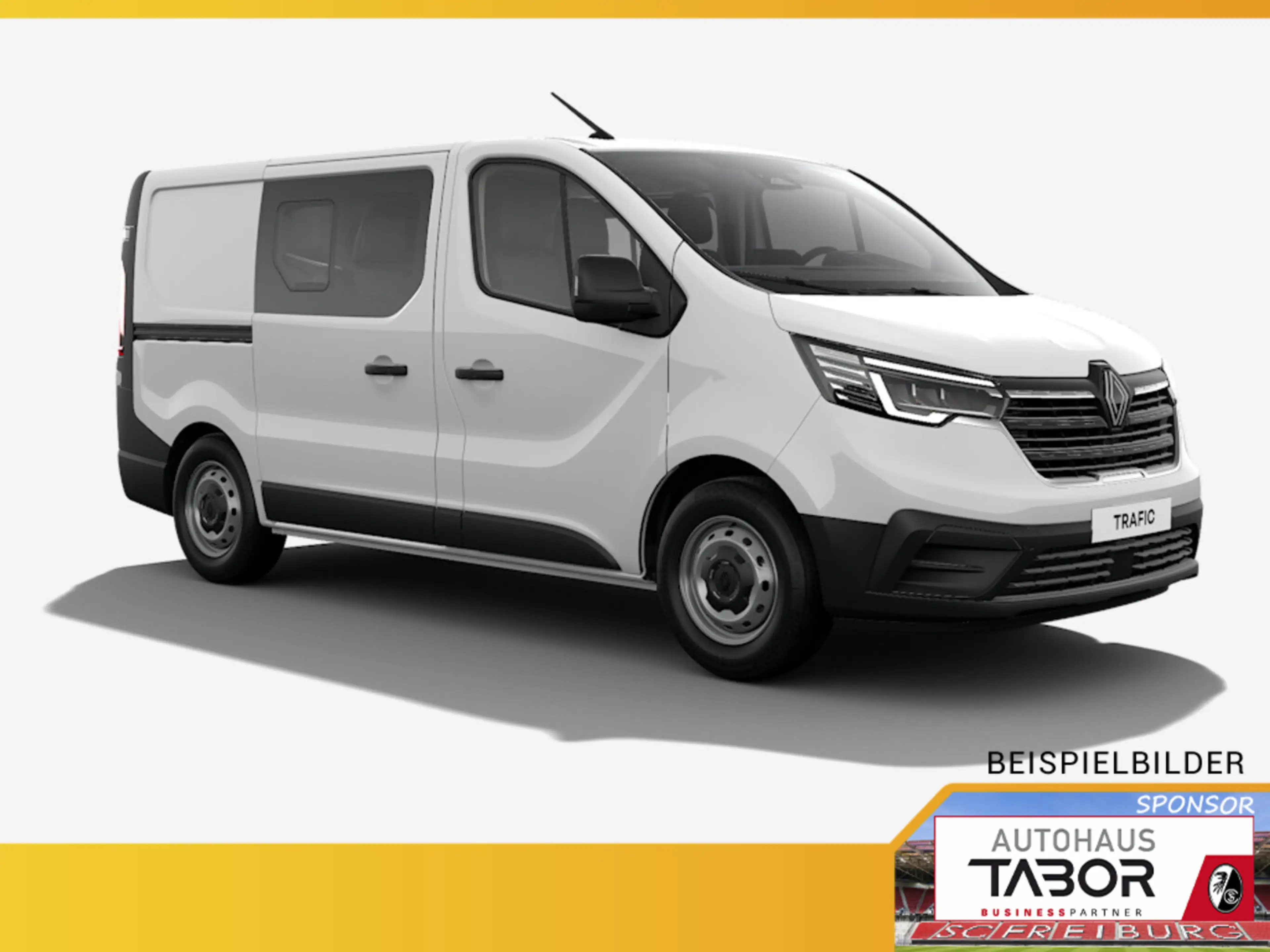 Renault Trafic DoKa Komfort L1H1 2,8t dCi 130 PDC UVP-29%* — photo 3
