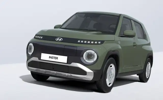 Hyundai INSTER EV 115 PS 2WD SELECT EFF, Kamera, Navi