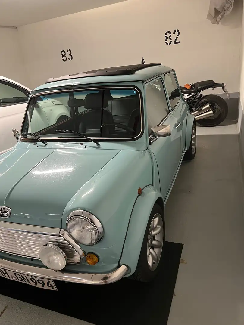 Austin Mini 2001 - 1