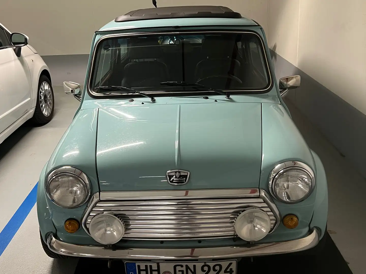 Austin Mini 2001 - 2