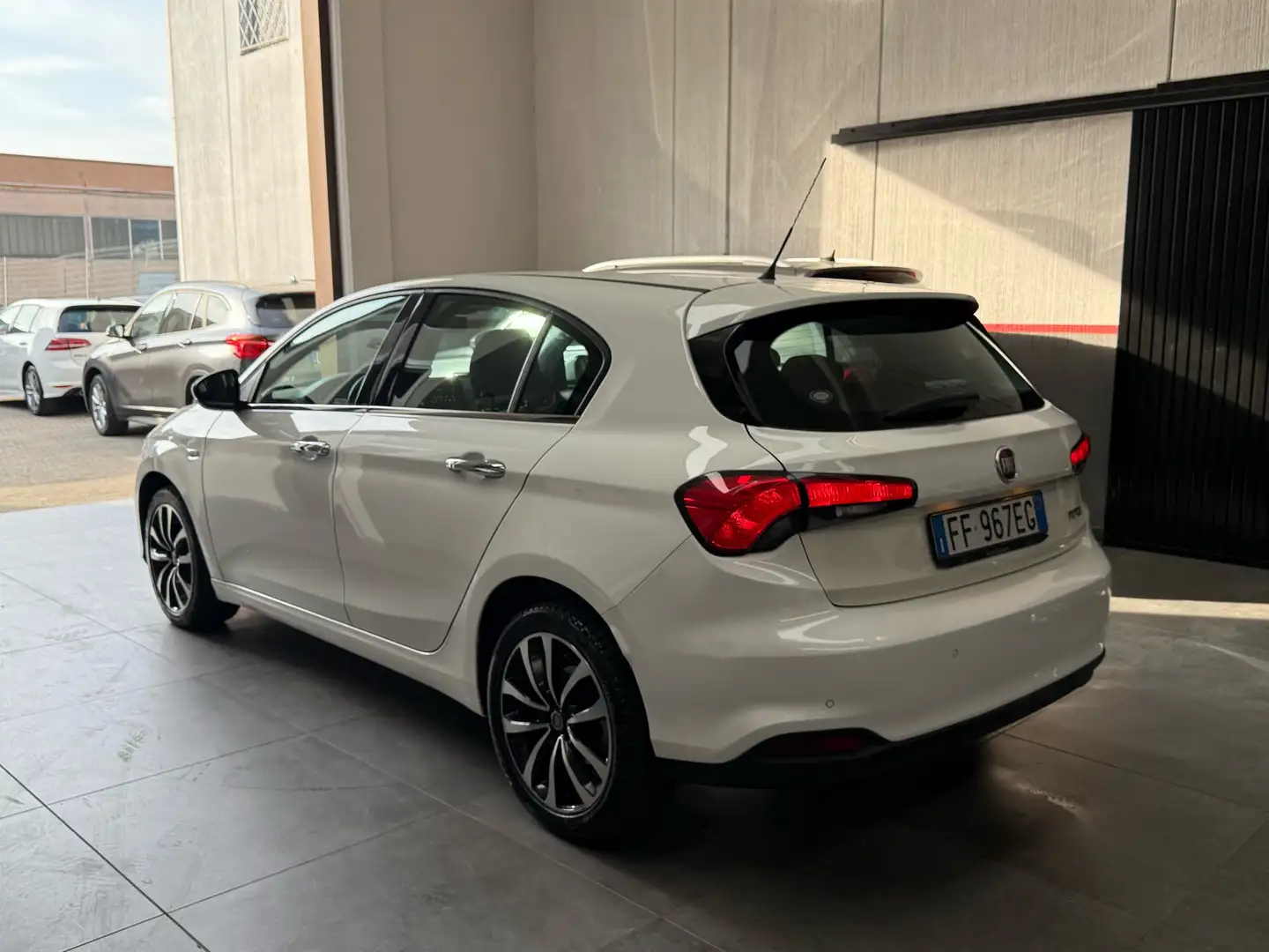 Fiat Tipo 5p 1.4 tjt Lounge Gpl 120cv - 1