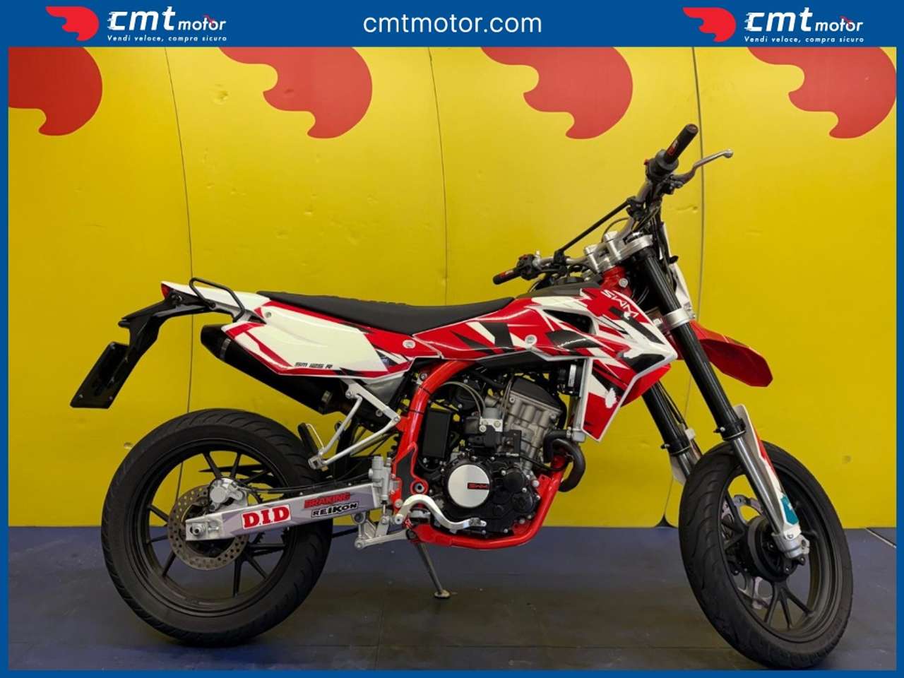 SWM SM 125 R