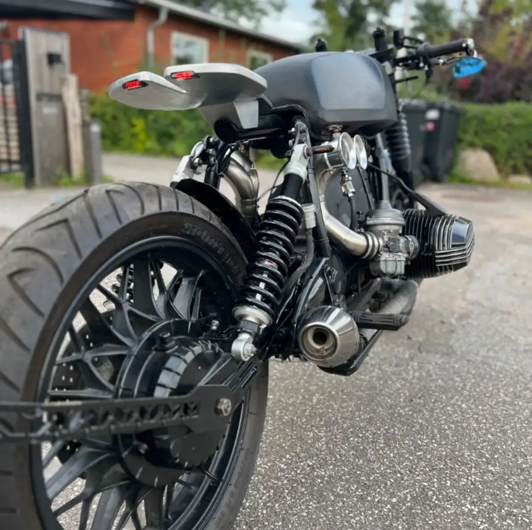 BMW R 100 RT Чорний - 1