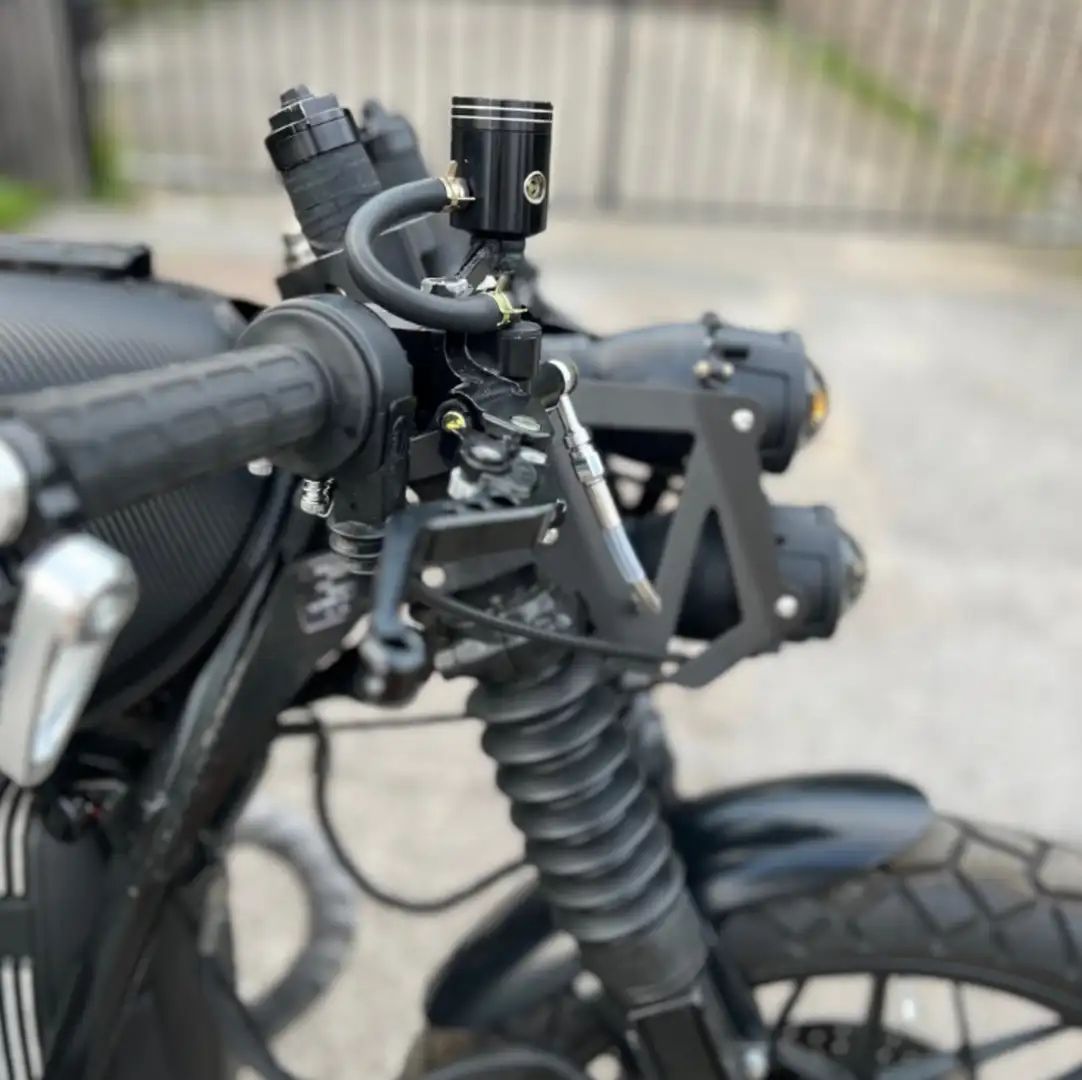 BMW R 100 RT Чорний - 2