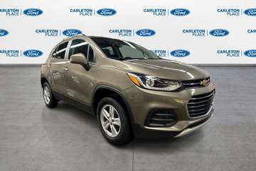LT  | AWD Leather Trimmed Seats BackUp Cam