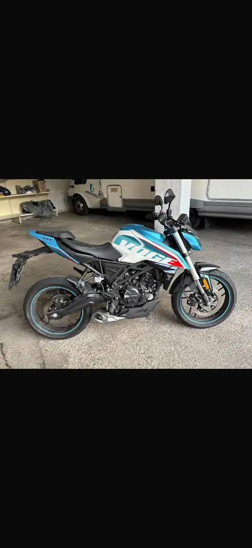 Voge R125 - 2