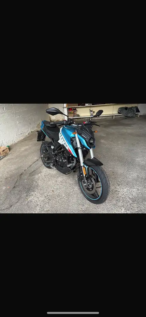 Voge R125 - 1