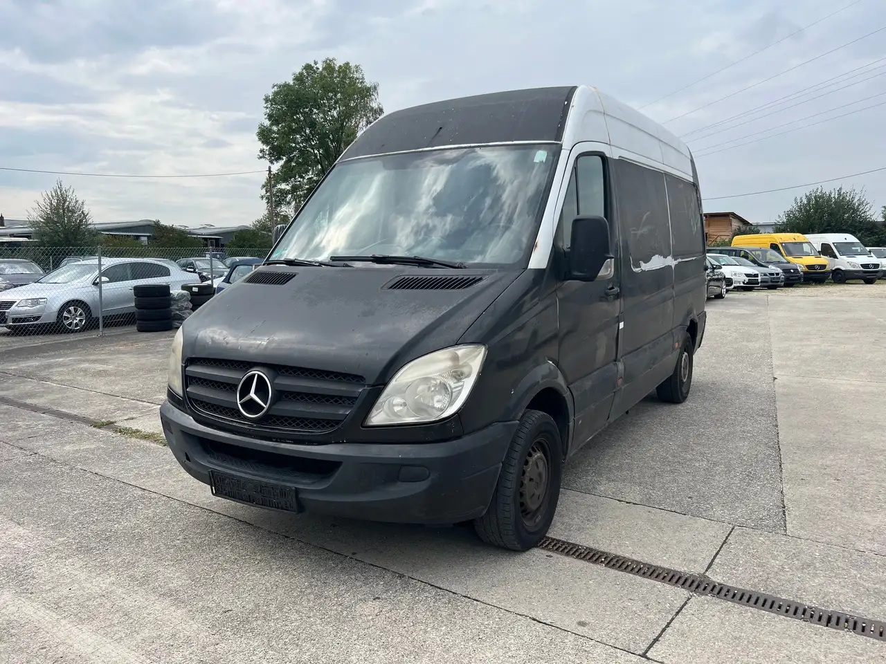 Mercedes-Benz Sprinter