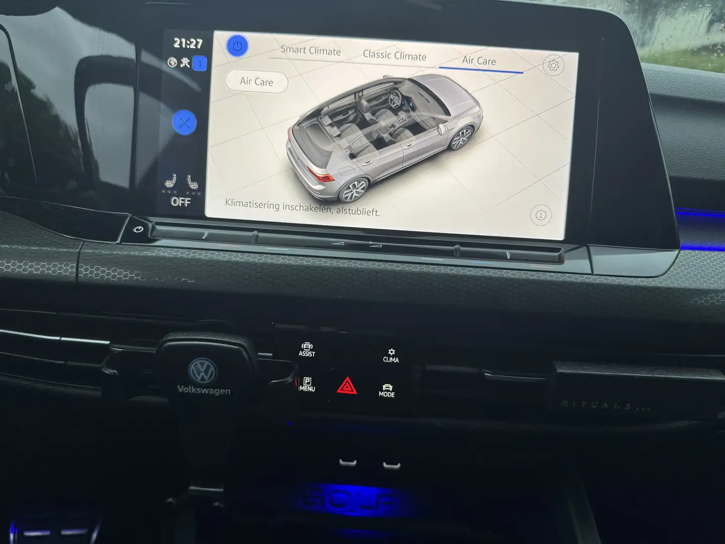 Volkswagen Golf GTE 1.4 eHybrid Wit - 2