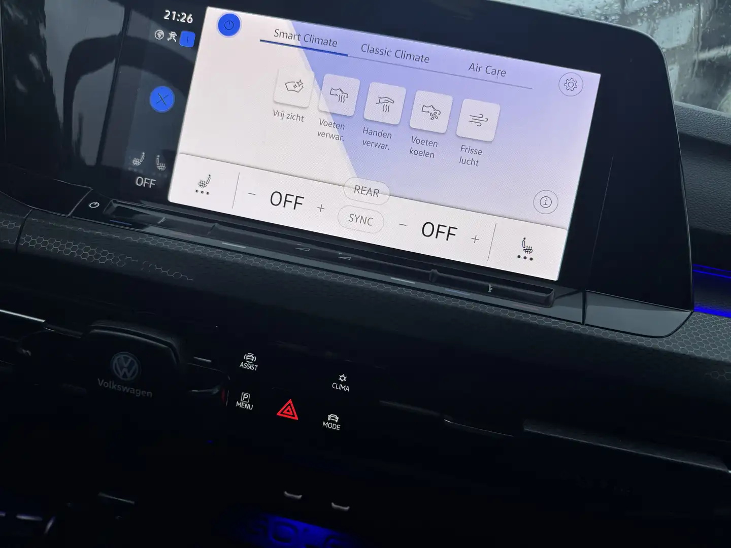 Volkswagen Golf GTE 1.4 eHybrid Wit - 1