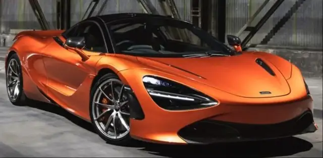McLaren 720S