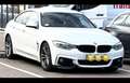BMW 430 430d Gran Coupe M Sport Aut. M Sport Weiß - thumbnail 1