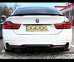 BMW 430 430d Gran Coupe M Sport Aut. M Sport Weiß - thumbnail 2
