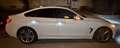 BMW 430 430d Gran Coupe M Sport Aut. M Sport Weiß - thumbnail 6