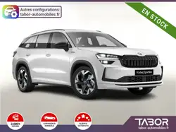 Skoda Kodiaq 150 Sportl attelage 7pl Matrix GPS