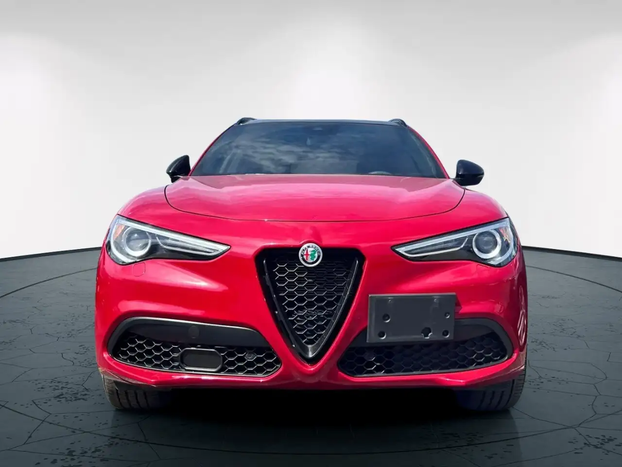 2022 Alfa Romeo Stelvio