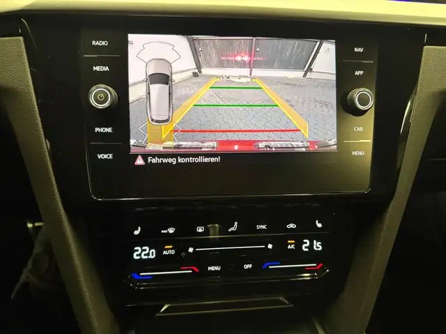 Volkswagen Arteon view 16