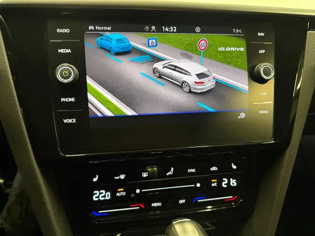 Volkswagen Arteon view 19