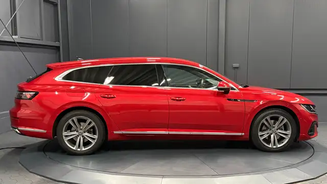 Volkswagen Arteon view 8