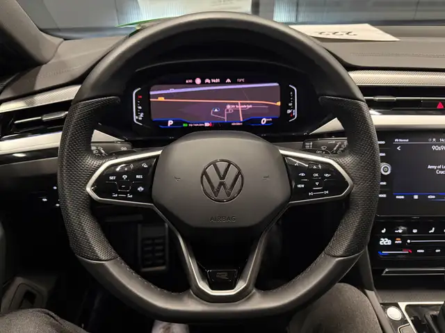 Volkswagen Arteon view 24