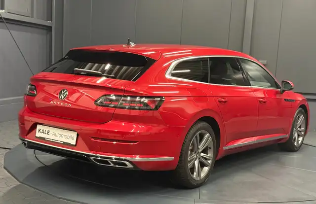 Volkswagen Arteon view 7