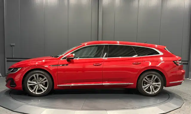 Volkswagen Arteon view 4