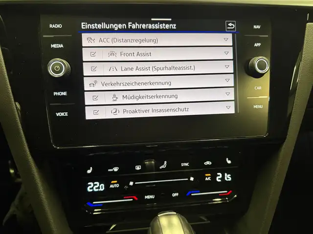 Volkswagen Arteon view 20