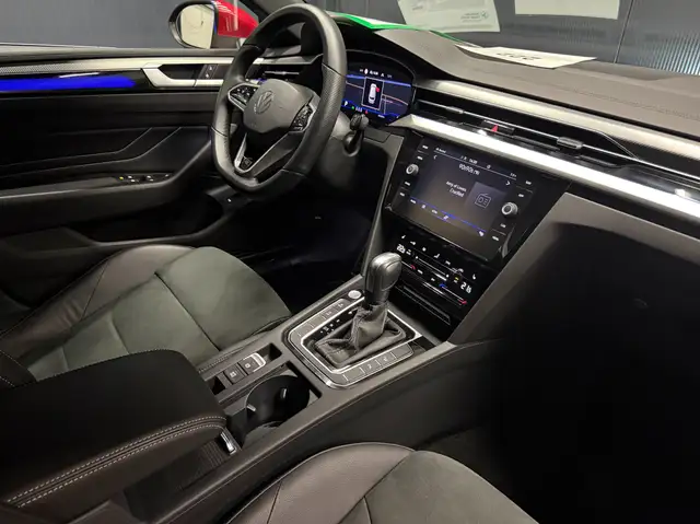 Volkswagen Arteon view 14