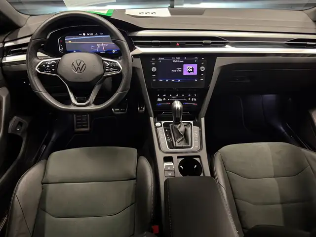 Volkswagen Arteon view 15