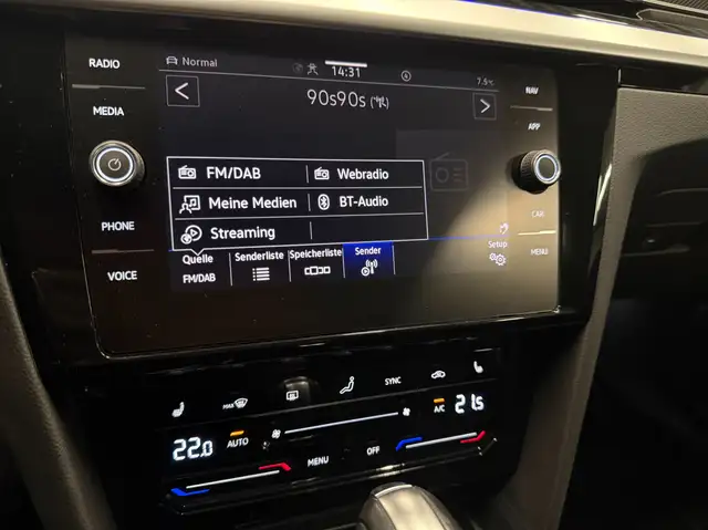 Volkswagen Arteon view 17