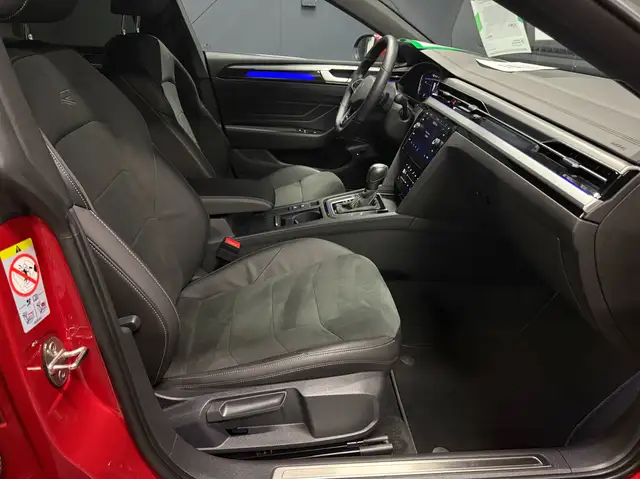 Volkswagen Arteon view 13