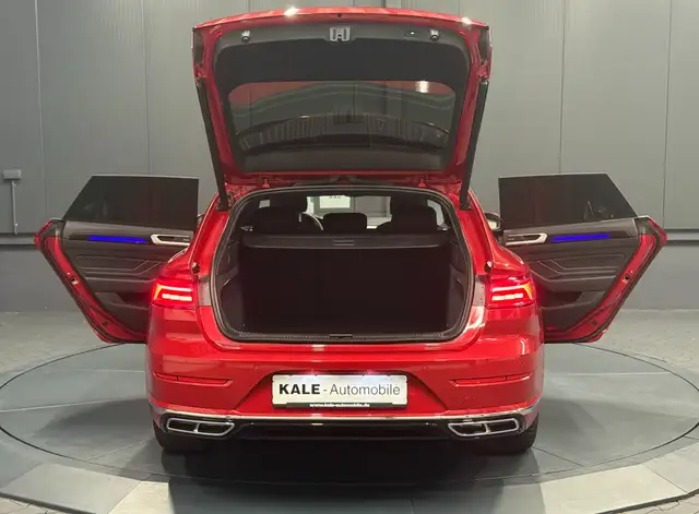 Volkswagen Arteon view 6