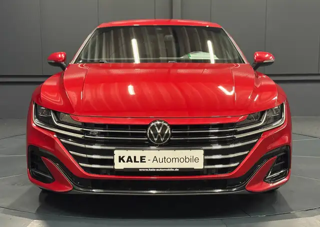 Volkswagen Arteon view 10