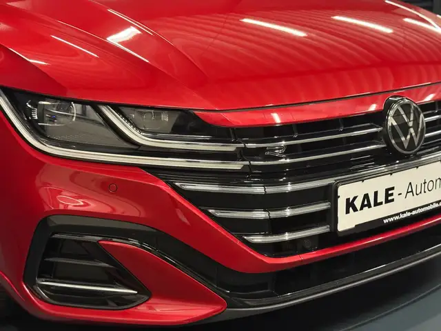 Volkswagen Arteon view 11