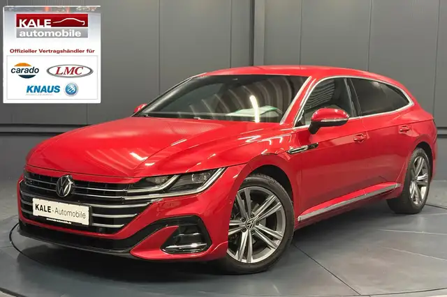 Volkswagen Arteon view 2