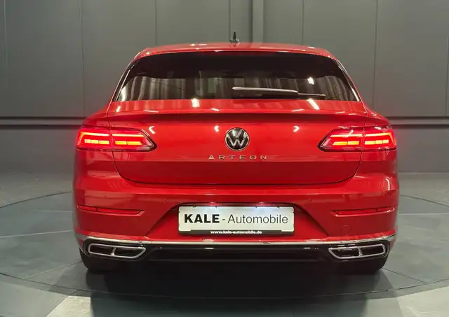 Volkswagen Arteon view 5