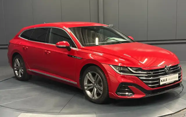 Volkswagen Arteon view 9