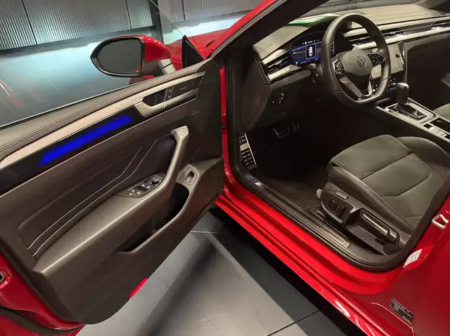 Volkswagen Arteon view 23