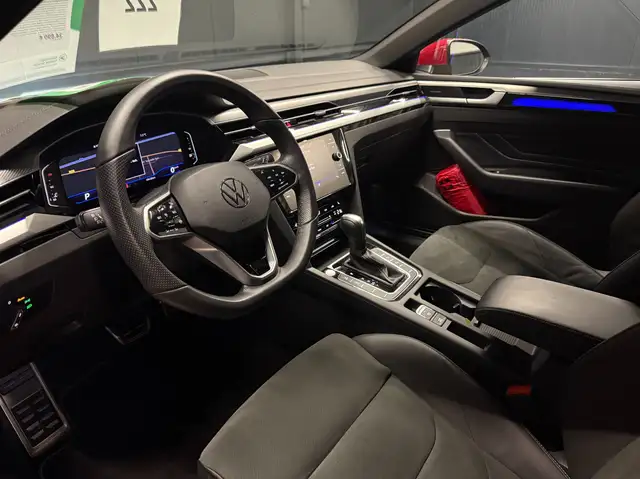 Volkswagen Arteon view 25