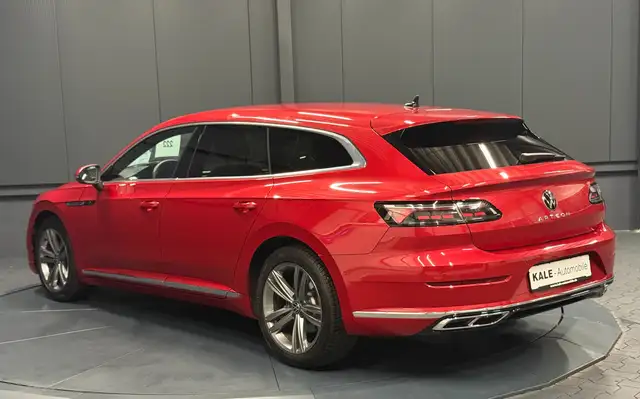 Volkswagen Arteon main image